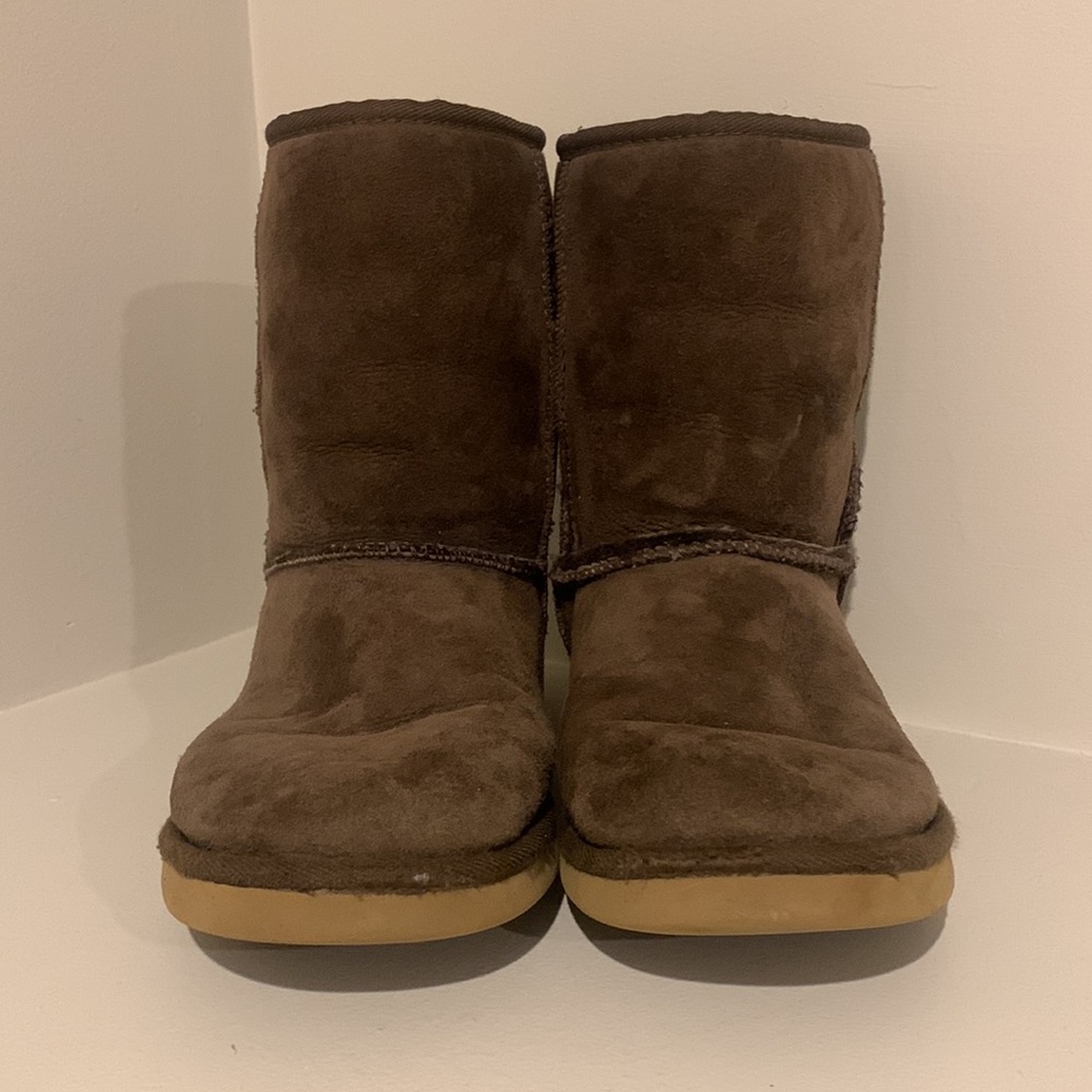Authentic Brown Uggs - image 2